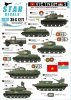Star Decals 35-C1277 Vietnam 5. NVA 1/35